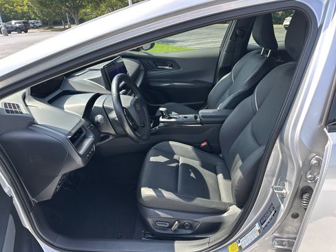 Certified 2024 Toyota Prius Limited FWD image 16