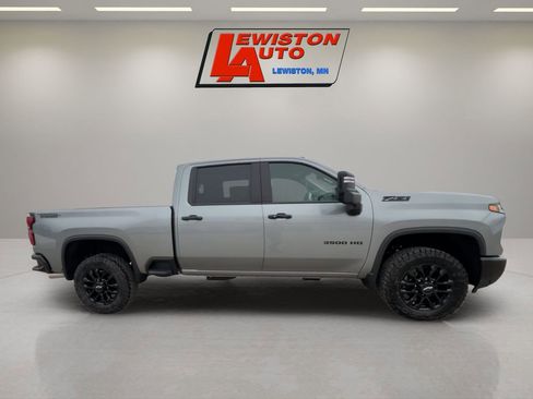 New 2026 Chevrolet Silverado 3500 LTZ w/ LTZ Plus Package image 6