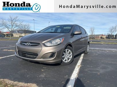 Used 2014 Hyundai Accent GS