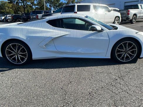 New 2026 Chevrolet Corvette Stingray Coupe w/ 1LT image 4