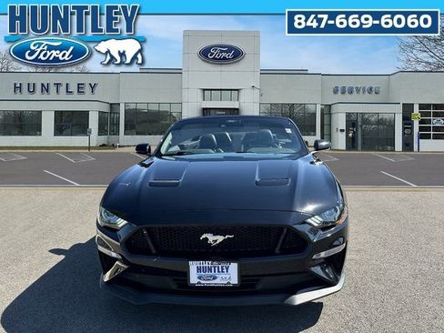 Used 2023 Ford Mustang GT Premium w/ GT Performance Package image 3