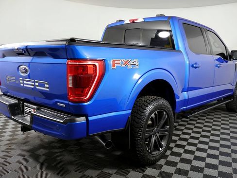 Used 2021 Ford F150 XLT w/ Equipment Group 302A High AWD/4WD image 9