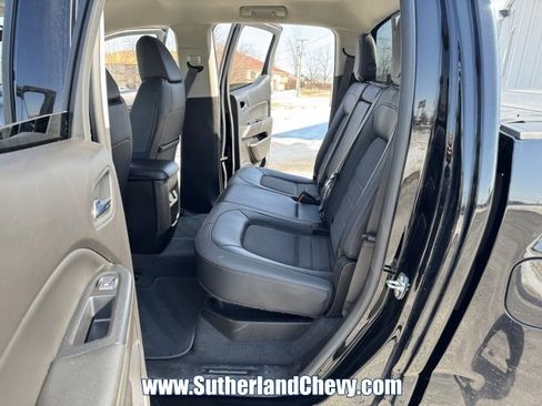 Used 2021 GMC Canyon AT4 w/ Trailering Package image 40