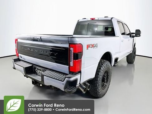 New 2026 Ford F350 Platinum image 7