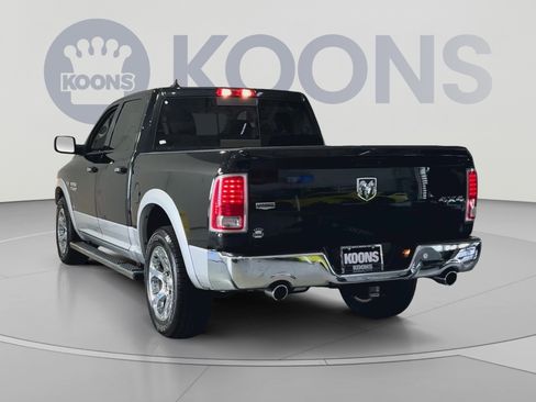 Used 2017 RAM 1500 Laramie w/ Convenience Group AWD/4WD image 10