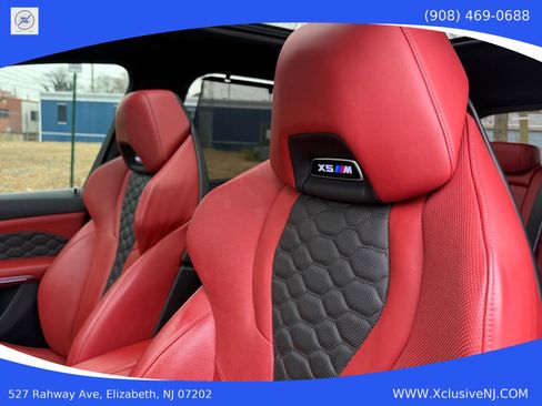 Used 2021 BMW X5 M w/ Competition Package image 10