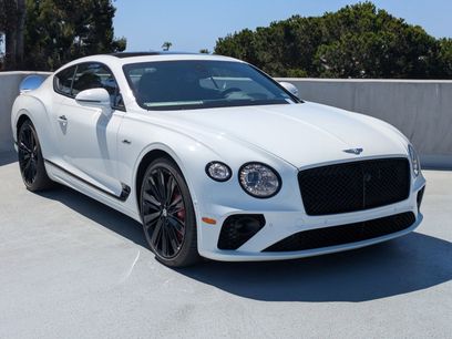 Certified 2024 Bentley Continental GT Speed