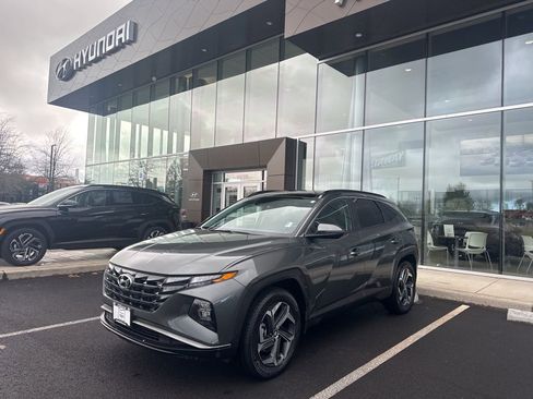 Certified 2023 Hyundai Tucson SEL w/ Cargo Package image 3