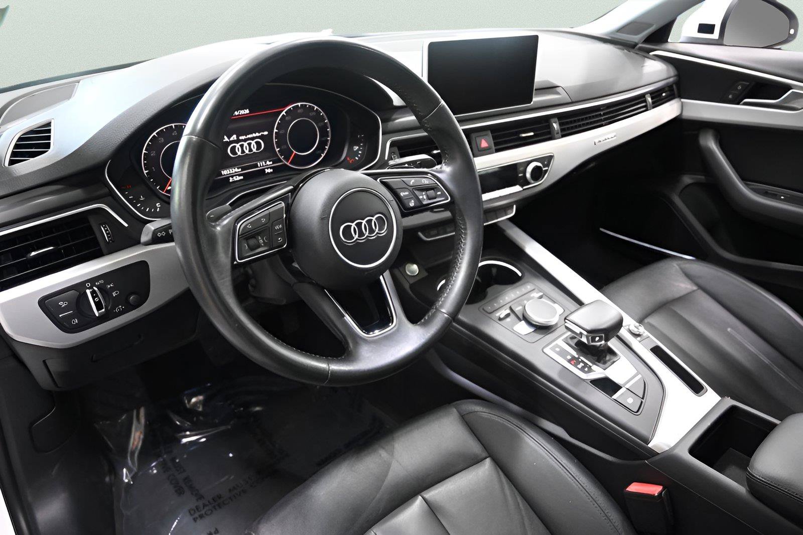 Used 2017 Audi A4 2.0T Premium Plus w/ Premium Plus Package AWD/4WD image 10