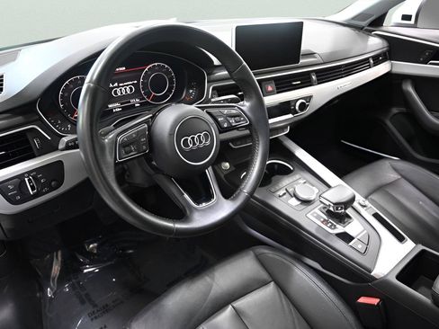 Used 2017 Audi A4 2.0T Premium Plus w/ Premium Plus Package AWD/4WD image 10