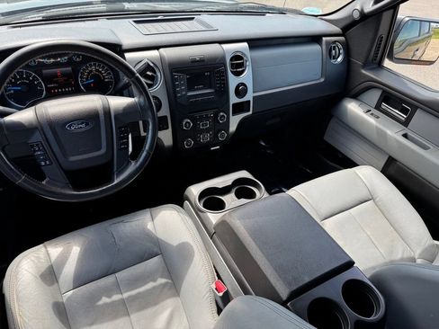 Used 2014 Ford F150 XLT w/ Equipment Group 302A Luxury AWD/4WD image 10