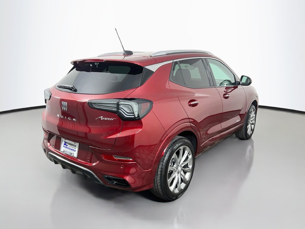 Certified 2024 Buick Encore GX Avenir w/ Avenir Technology Package AWD/4WD image 7