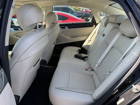 Used 2018 Genesis G80 5.0 Ultimate RWD image 6