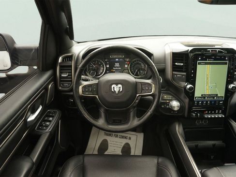 Used 2020 RAM 1500 Rebel w/ Rebel Level 2 Equipment Group AWD/4WD image 22