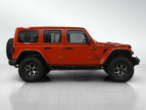 Used 2020 Jeep Wrangler Unlimited Rubicon image 6