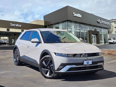 New 2025 Hyundai Ioniq 5 SE