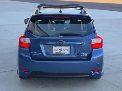 Used 2013 Subaru Impreza 2.0i Sport Limited w/ Kicker Audio Upgrade Pkg 4 image 7