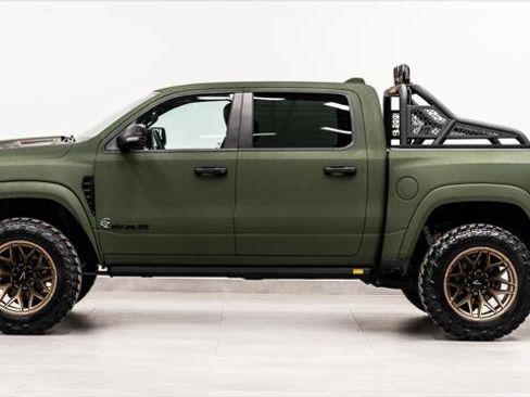 Used 2024 RAM 1500 TRX w/ TRX Level 1 Equipment Group AWD/4WD image 11