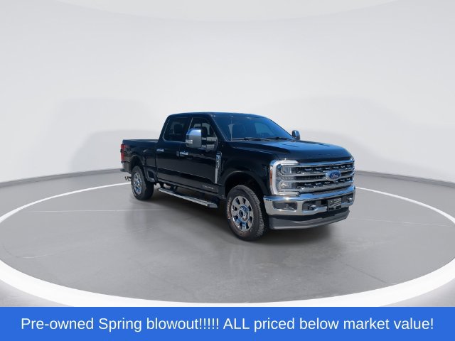 Used 2024 Ford F250 Lariat w/ Chrome Package AWD/4WD image 2