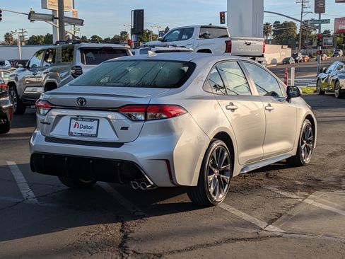 New 2026 Toyota Corolla SE image 4