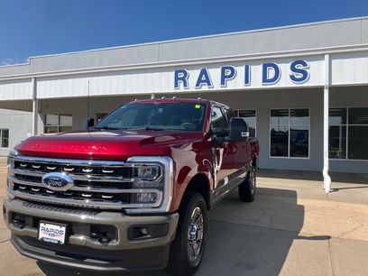 New 2026 Ford F250 King Ranch