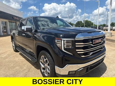 Certified 2023 GMC Sierra 1500 SLT AWD/4WD image 3