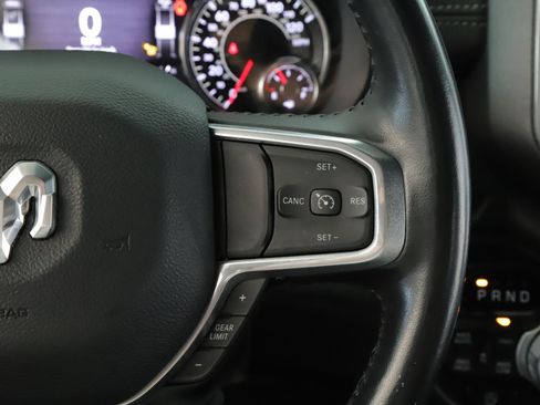 Used 2023 RAM 1500 Laramie AWD/4WD image 9