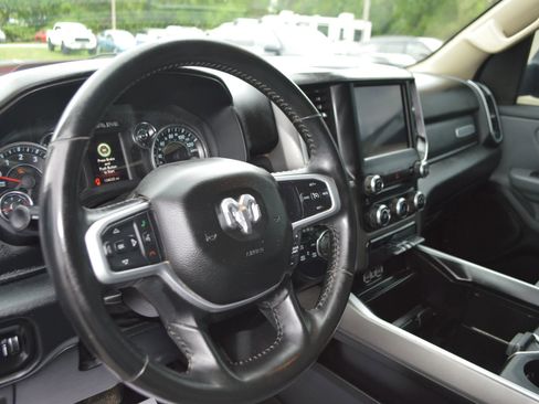 Used 2020 RAM 1500 Big Horn AWD/4WD image 18