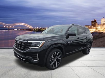 New 2026 Volkswagen Atlas SEL Premium R-Line
