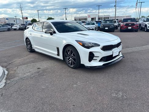 Used 2023 Kia Stinger GT-Line AWD/4WD image 3
