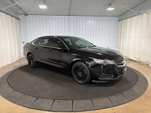 Used 2014 Chevrolet Impala LT FWD image 11