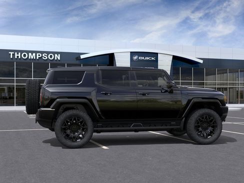 New 2026 GMC Hummer EV SUV w/ LPO, Dark Essentials Package image 32