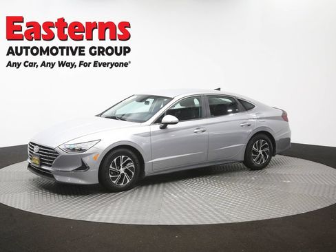 Used 2023 Hyundai Sonata Blue FWD image 59