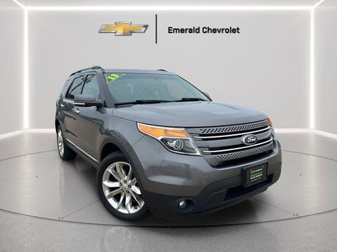 Used 2013 Ford Explorer Limited AWD/4WD image 1