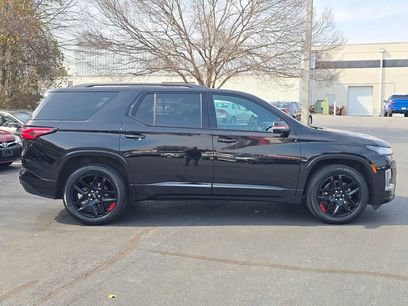 Used 2023 Chevrolet Traverse Premier w/ Redline Edition