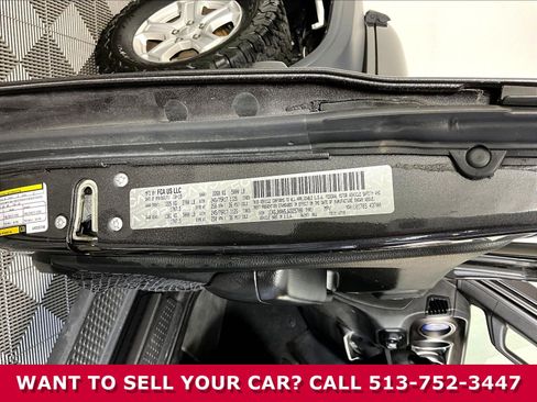 Used 2018 Jeep Wrangler Sport AWD/4WD image 19