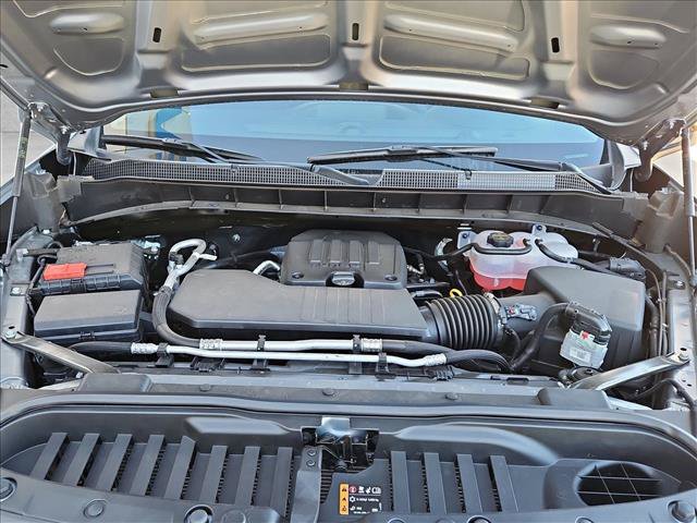 New 2026 Chevrolet Silverado 1500 W/T w/ WT Safety Package RWD image 14