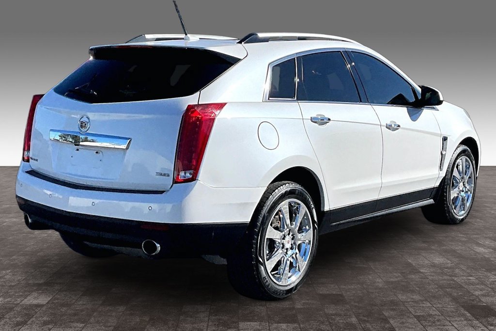 Used 2012 Cadillac SRX Performance FWD image 26
