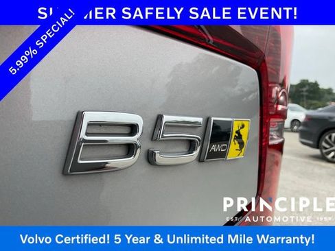 Certified 2024 Volvo S60 B5 Plus w/ Protection Package Premier AWD/4WD image 27