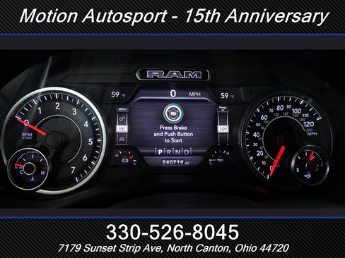 Used 2020 RAM 1500 Sport w/ Level 2 Equipment Goup w/2_L AWD/4WD image 22