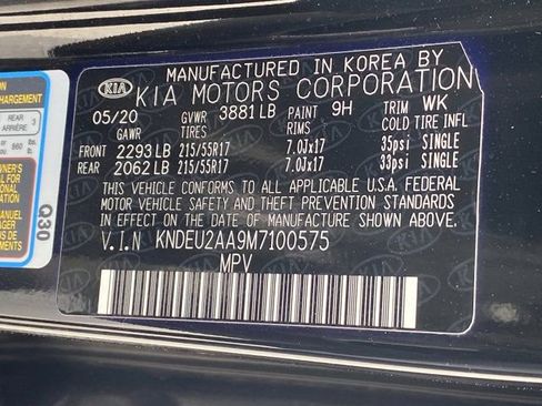 Used 2021 Kia Seltos S image 34