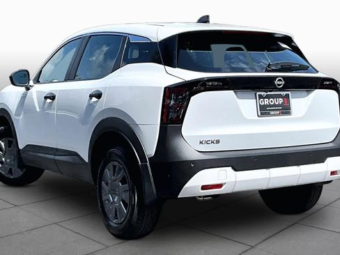 New 2026 Nissan Kicks S FWD image 12