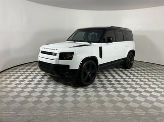 Certified 2022 Land Rover Defender 110 X-Dynamic HSE video 1