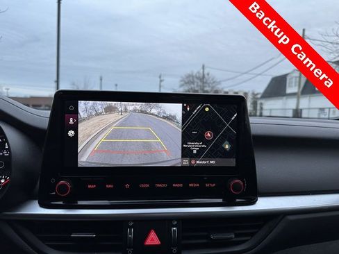 Certified 2024 Kia Forte GT-Line w/ GT-Line Premium Package image 27