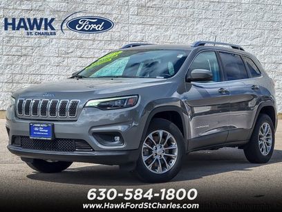 Used 2019 Jeep Cherokee Latitude Plus w/ Comfort/Convenience Group