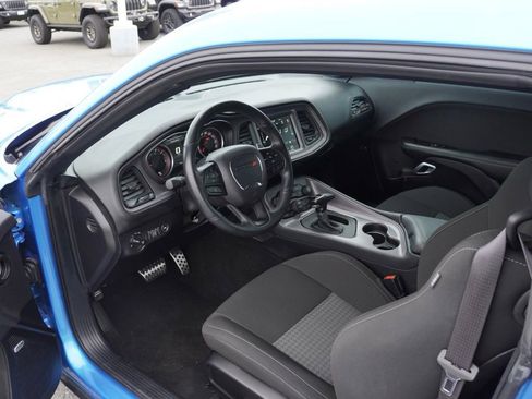 Certified 2023 Dodge Challenger R/T Scat Pack image 22