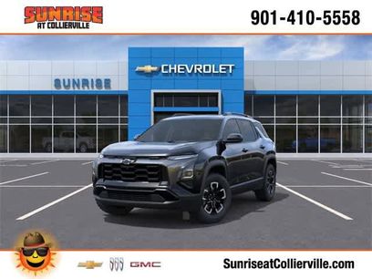 New 2026 Chevrolet Equinox ACTIV w/ Convenience Package III