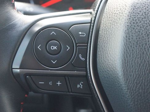 Used 2021 Toyota Camry TRD w/ TRD Package w/JBL Audio image 9