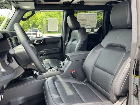 New 2026 Ford Bronco Big Bend AWD/4WD image 13
