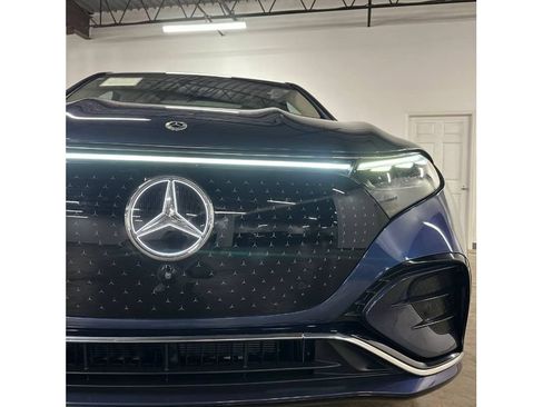 Used 2023 Mercedes-Benz EQS 580 4MATIC SUV image 7